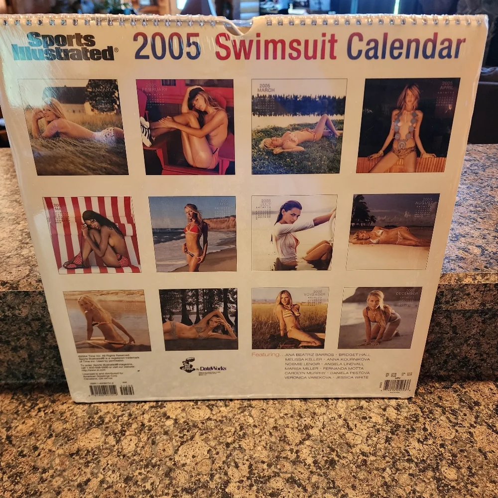 Sports Illustrated Swim vibrant 2005